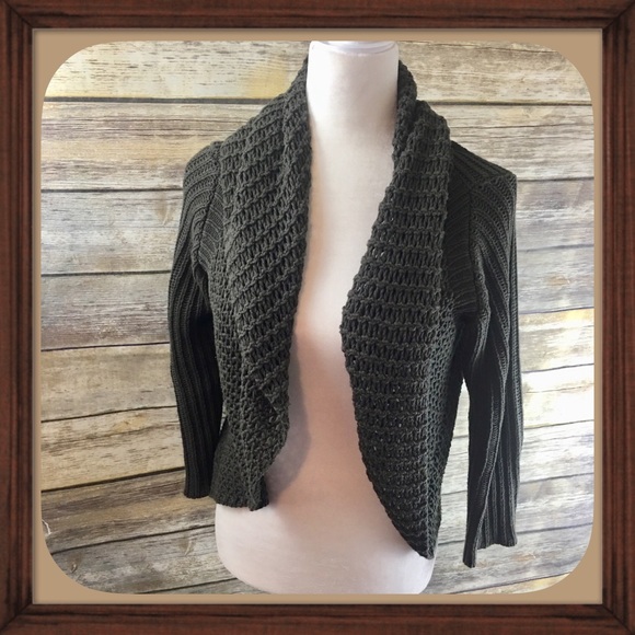 Anthropologie Sweaters - Putumayo For Anthropologie Shawl Neck Cardigan